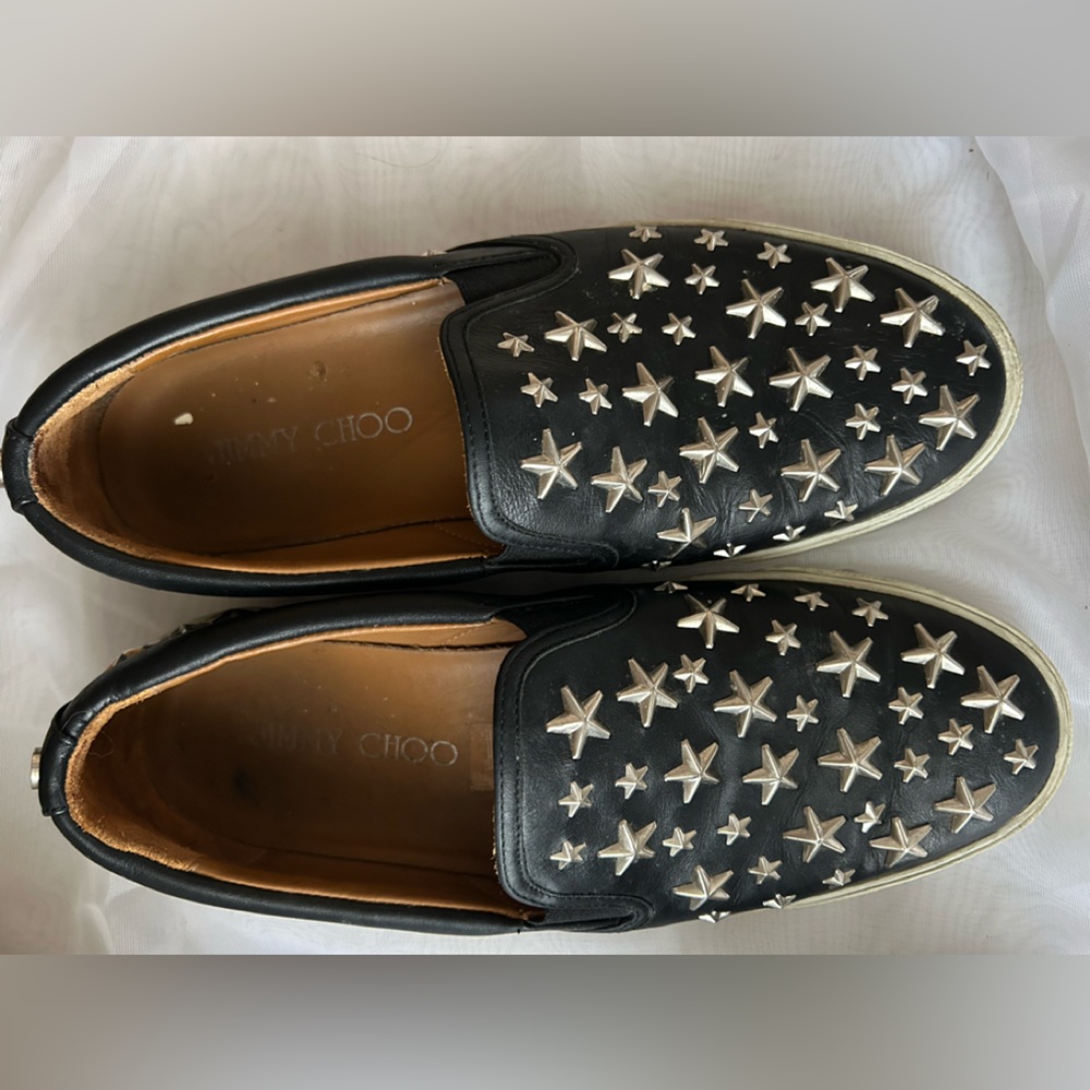 Authentic Jimmy Choo Size 8